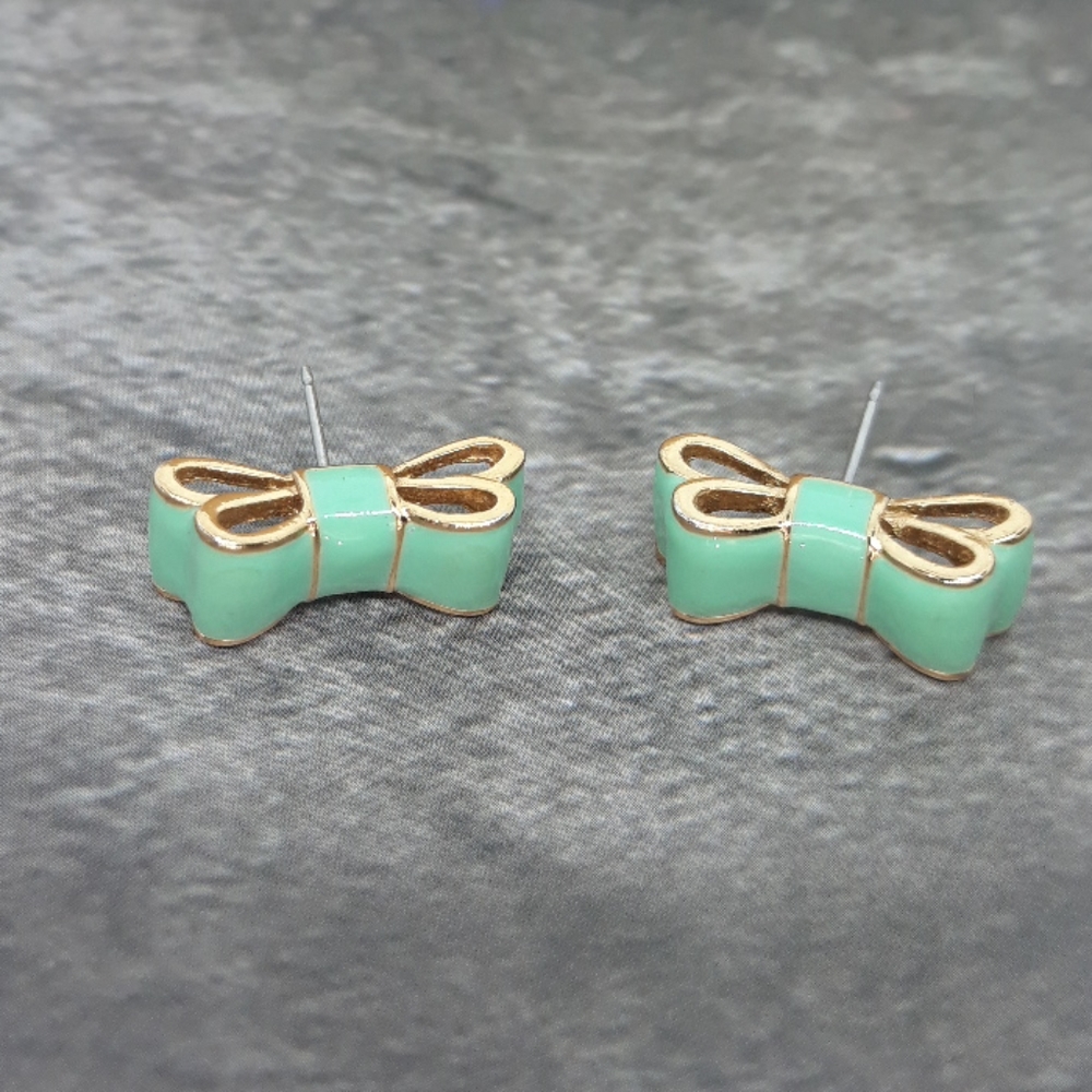 Kate Spade Bow Earrings
